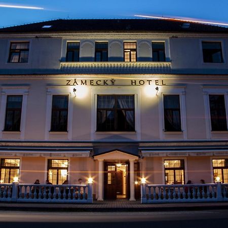 Grandhotel Sluchatko - Ex Zamecky Hotel Vranov nad Dyjí Kültér fotó